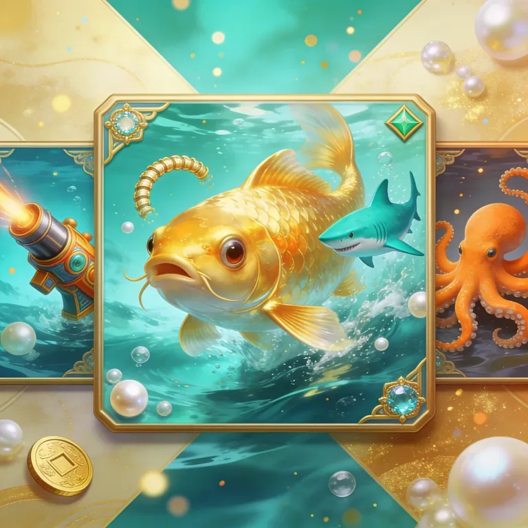 Bombing Fishing cannon logic explained