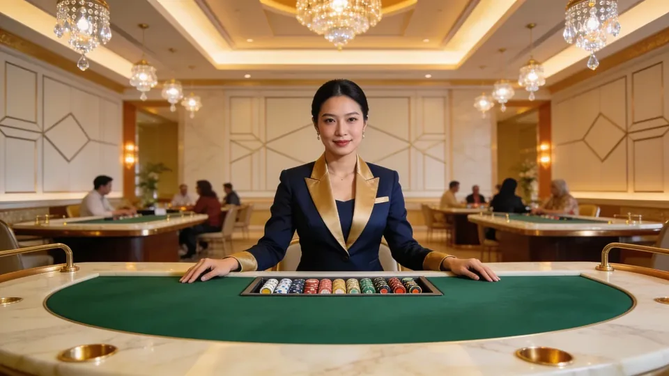 toke66a Casino